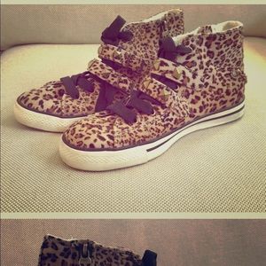 NEW Cheetah sneakers - still available